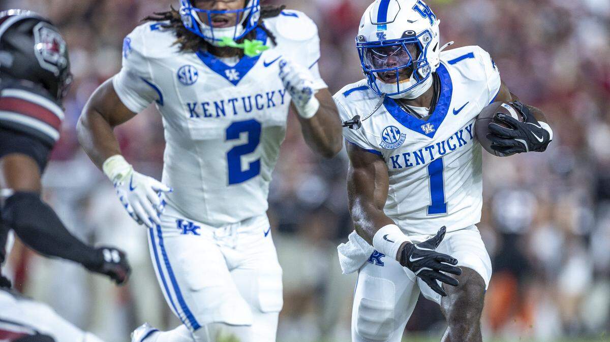 How Kentucky football and No. 12 Georgia match up — with a game prediction