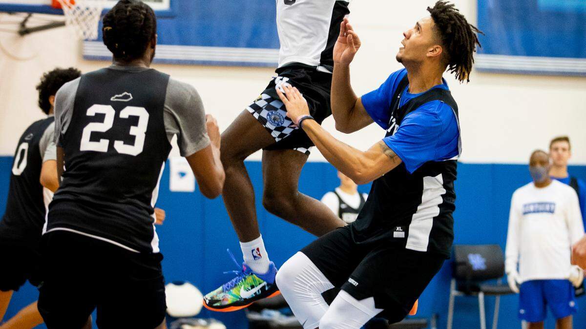 Kentucky college basketball preseason All-State teams for 2020-21