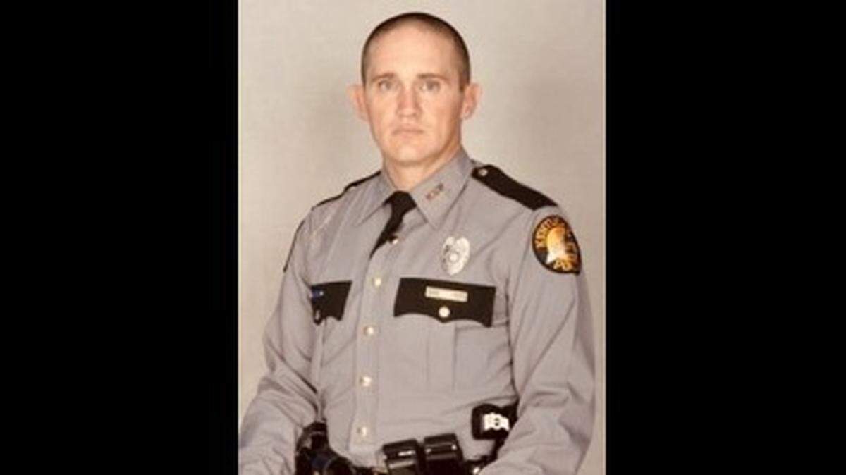 Chief Deputy Jody Wayne Cash