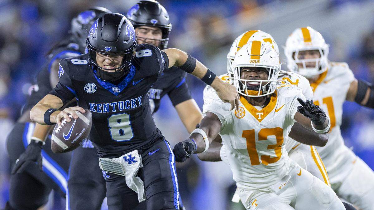 Cutter Boley’s rising star adds another consideration for future of UK football