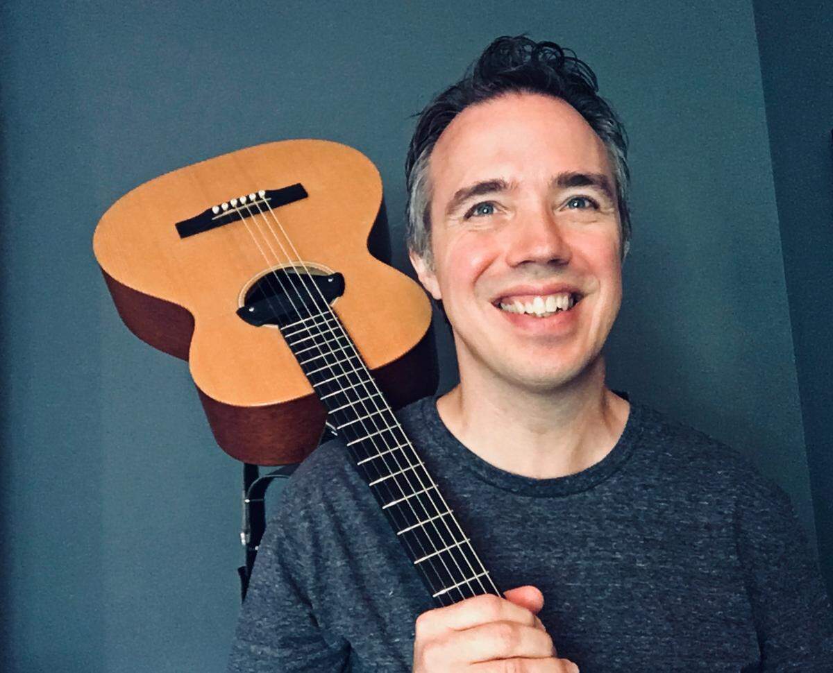 Jason Wilber was John Prine’s longtime onstage guitarist and will open the show, then join Billy Prine for some songs too.