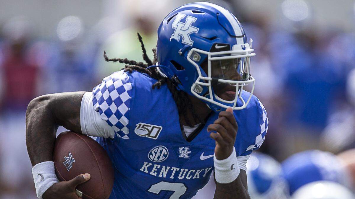 UK’s Terry Wilson faces fellow transfer who was almost perfect in season opener