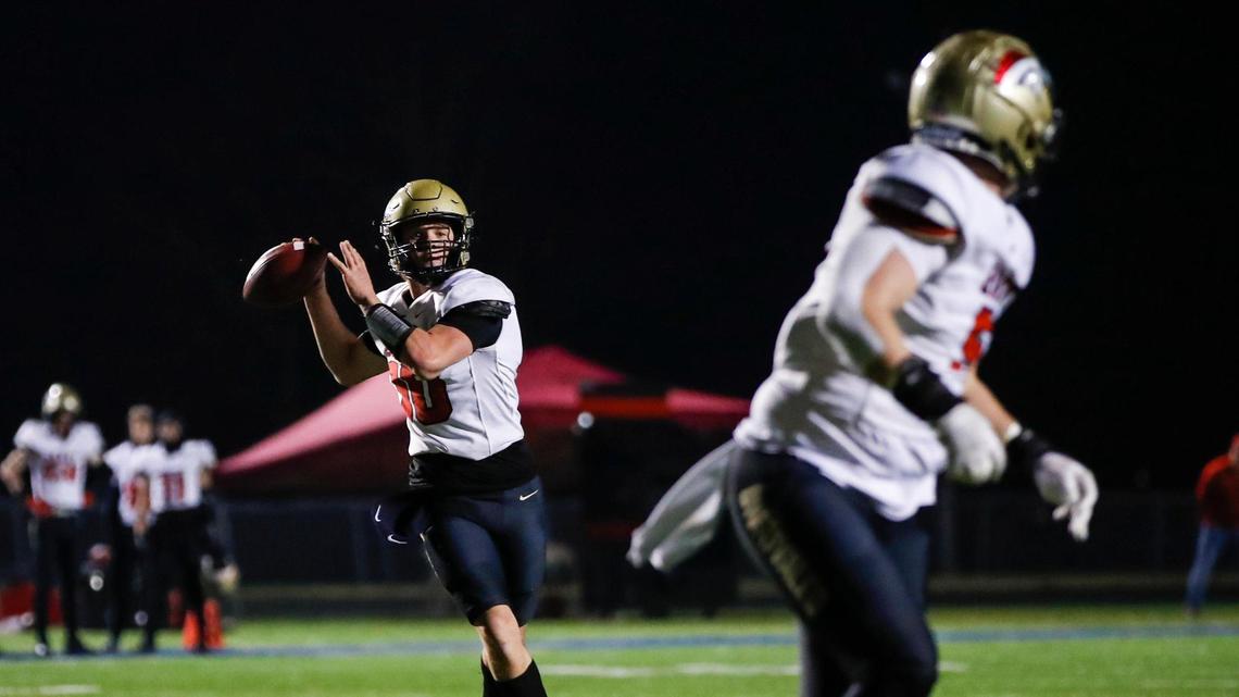 Class 6A football state championship preview: Male vs. Bullitt East