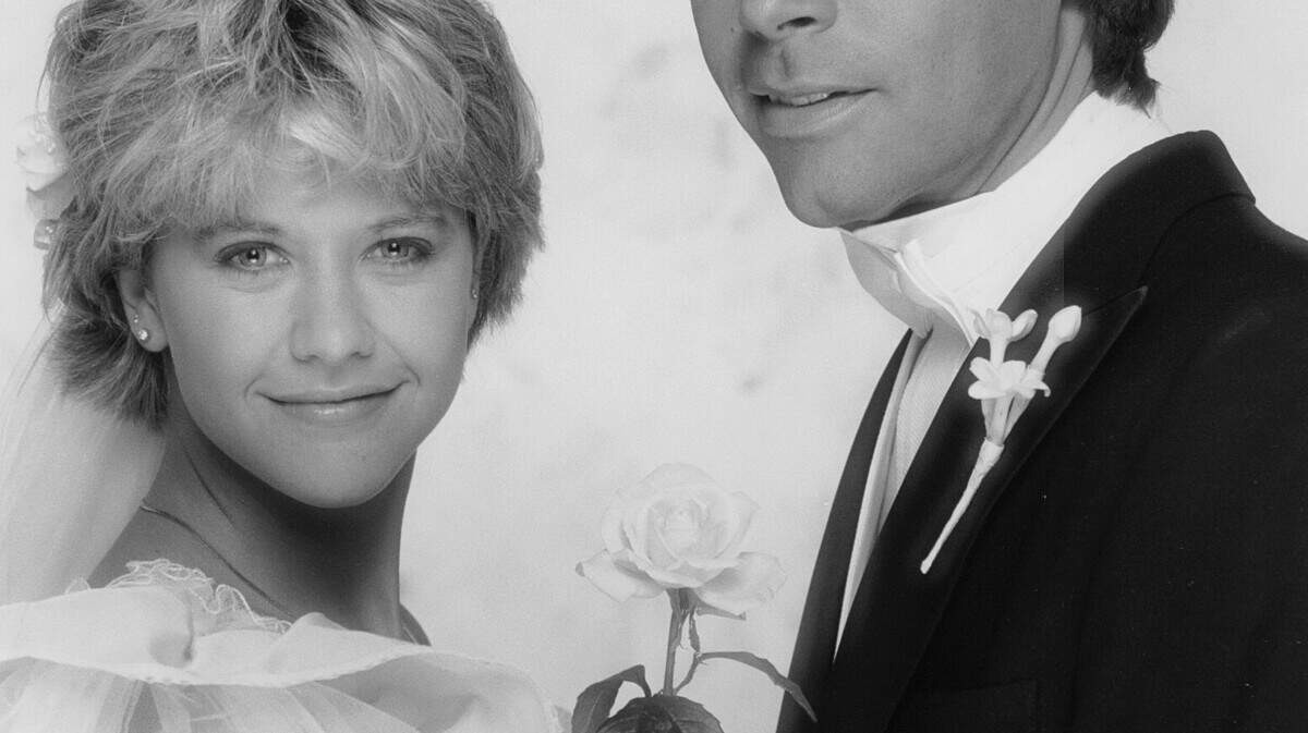 When Betsy (Meg Ryan) married Steve (Frank Runyeon), it was the second-highest rated episode in U.S. soap history. 