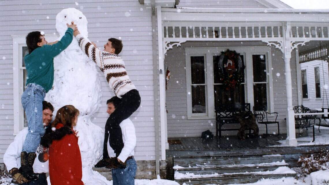 A white Christmas in KY? Think again — latest forecast shows warming temps