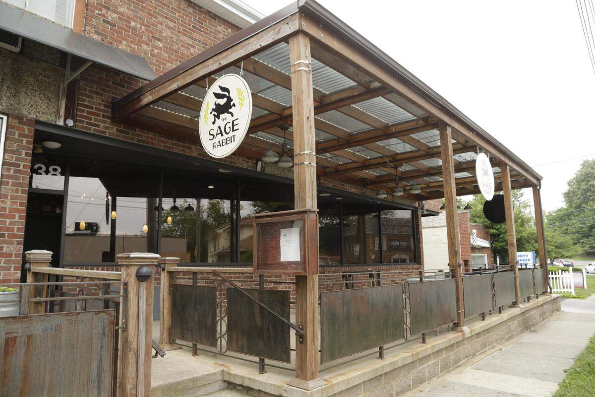 John Foster's Sage Rabbit on South Ashland will close on May 16 after nearly 11 years.