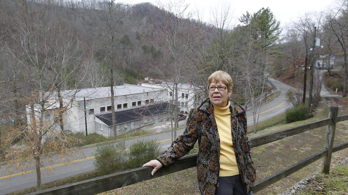 Alice Whitaker in 2013. Photo by Charles Bertram | Staff