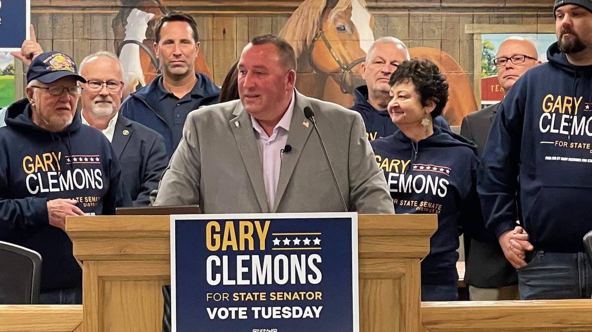 Gary Clemons