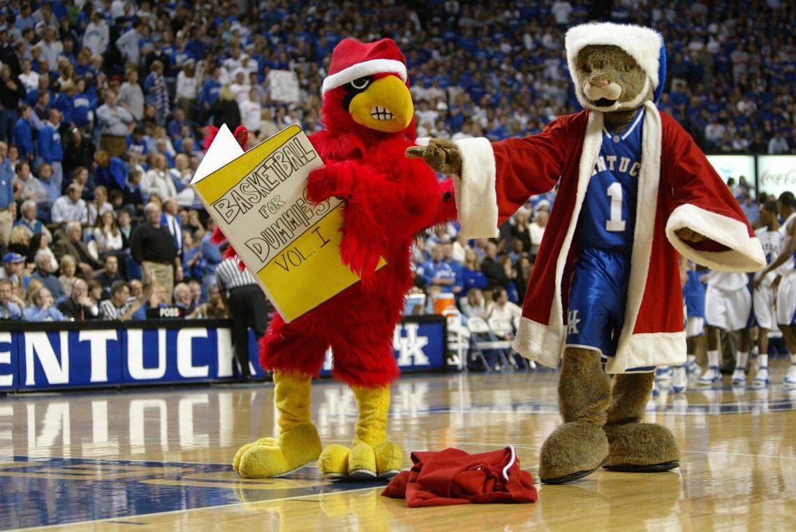 With the Kentucky-Louisville men’s basketball game moving to Nov. 11 for the 2025-26 season, the idea of paying UK-U of L men’s hoops, football and women’s hoops on three straight days in November seems more possible.