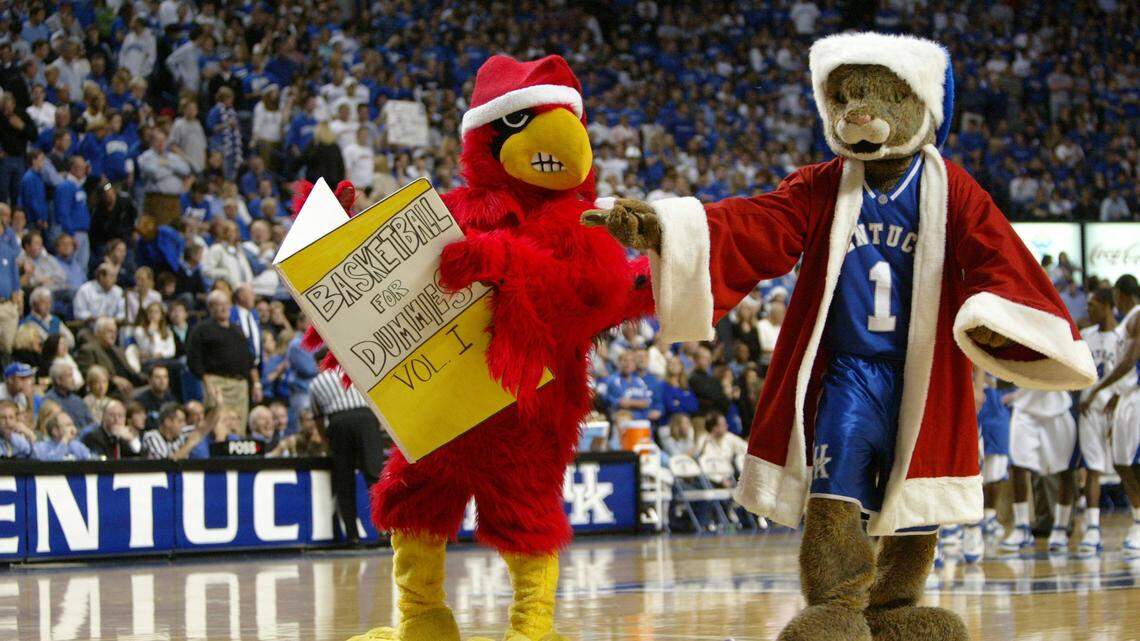A plan to revolutionize the UK-U of L rivalry in a way that would rock our state