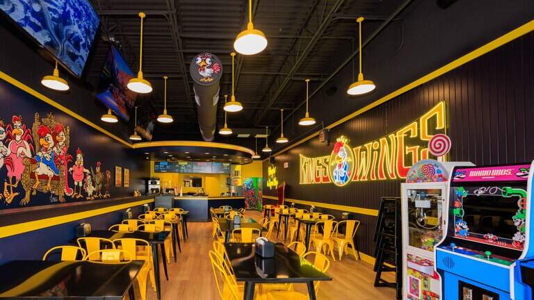 Highly rated food truck opening chicken wing restaurant in Central Kentucky