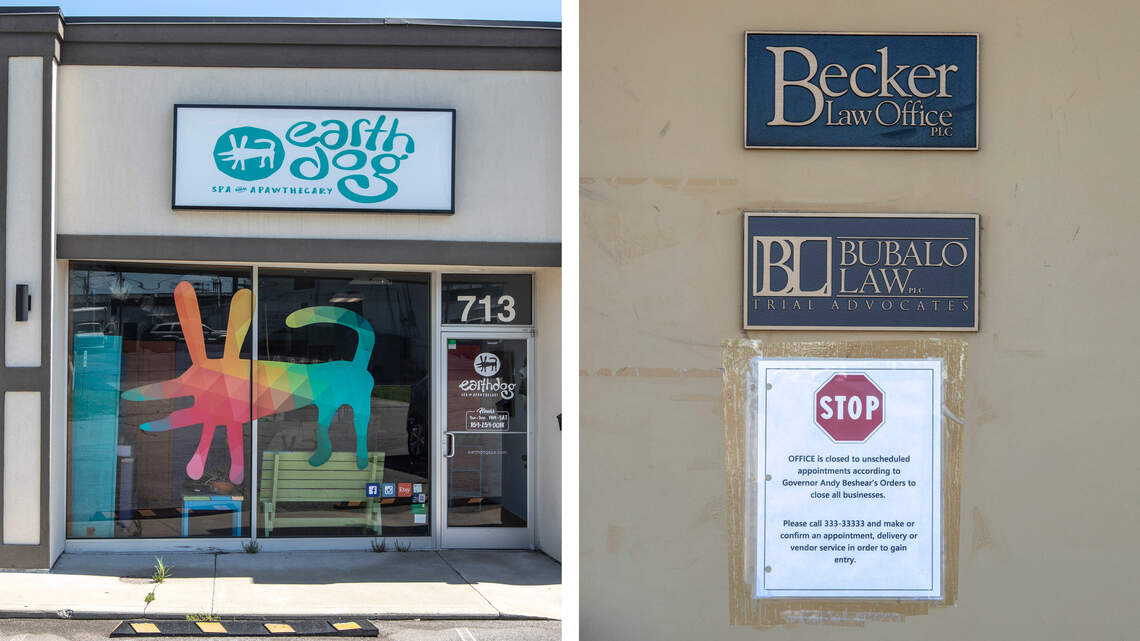 Reopening rules released for KY businesses restarting May 11. 163 new COVID-19 cases.
