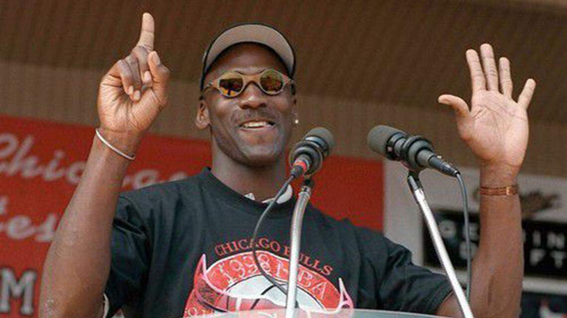 ‘It’s going to be personal.’ Calipari, Barkley swap tales of Jordan’s competitiveness.