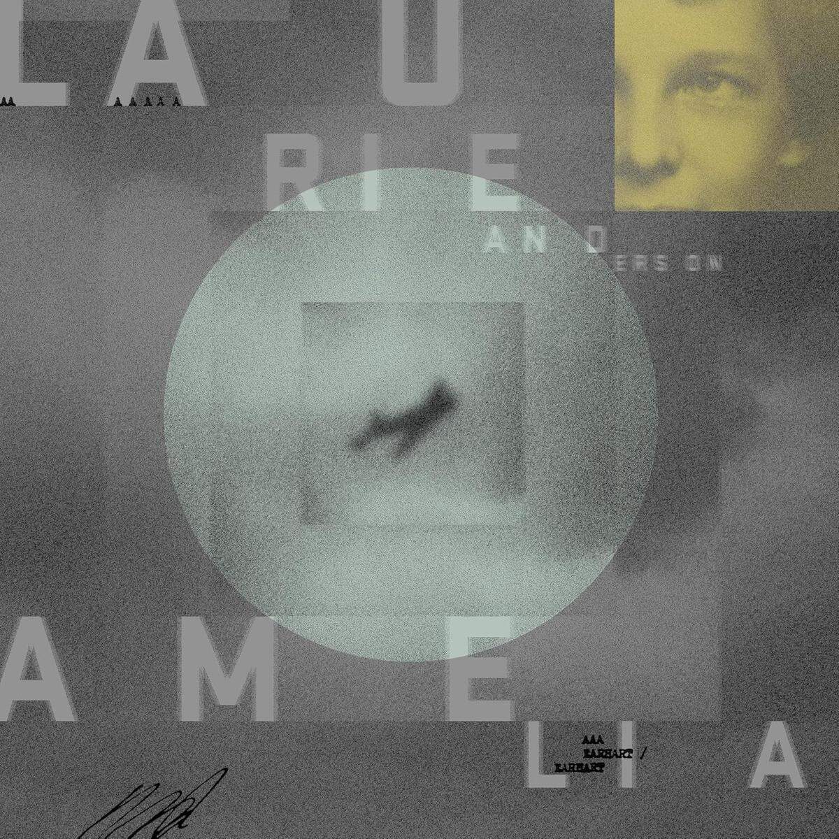 Laurie Anderson “Amelia”