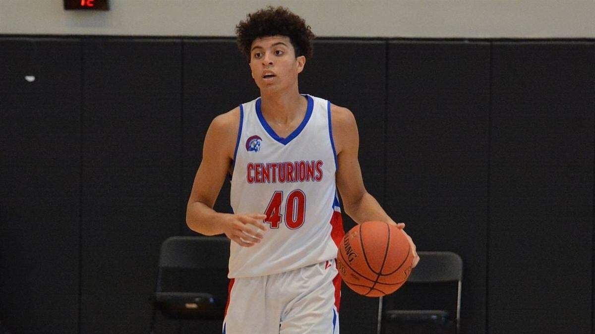 George Washington III, a standout for Louisville Christian, has committed to Ohio State.
