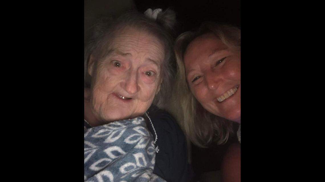 Bonnie Mays, 80, and her daughter, 59-year-old Reginia Payne, were found dead in the Green River in Kentucky, authorities say.