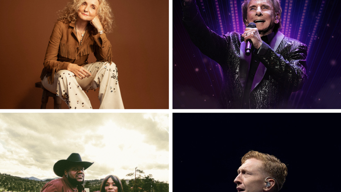 Summer music guide: 270+ live concerts, events from Railbird to Kentucky State Fair