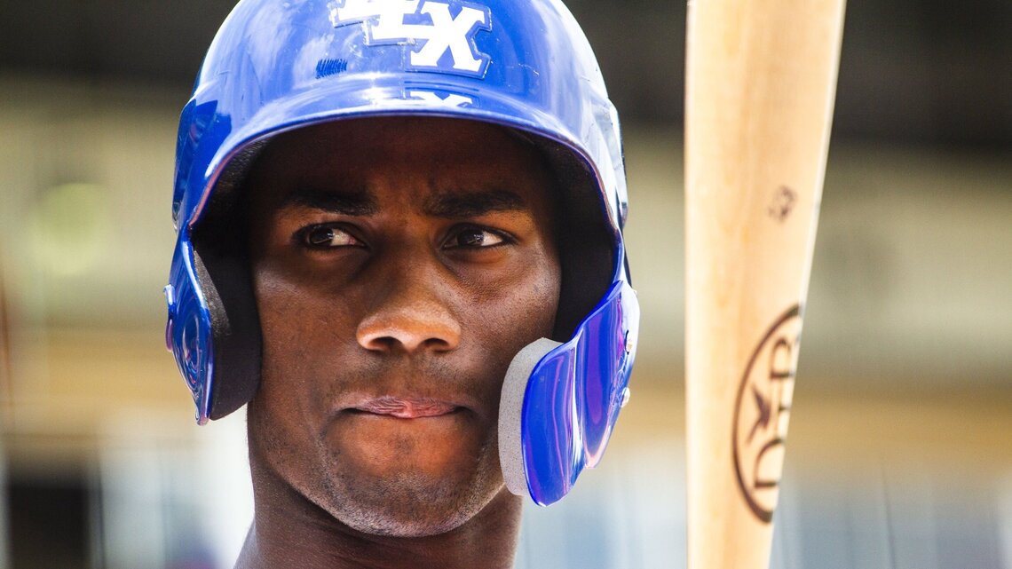The Lexington Legends have a new home run king. Can he break the league record, too?