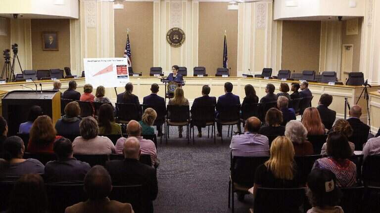 Lexington council is using ‘work groups’ to develop laws. Is it legal?