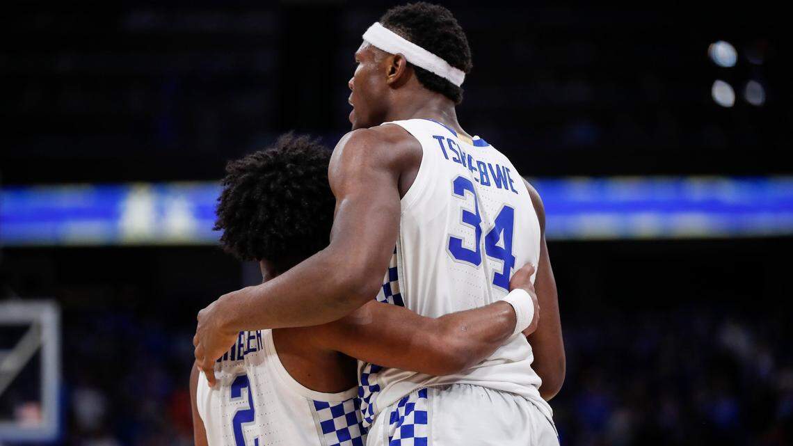 The season is over. Here’s who’s likely to go, who might stay on this UK basketball team.