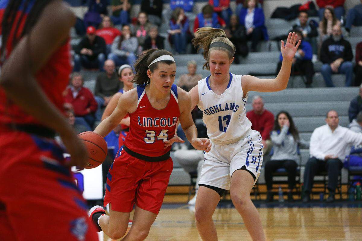 Lincoln County’s Emma King, a UK signee, could become her school’s first Miss Basketball winner.
