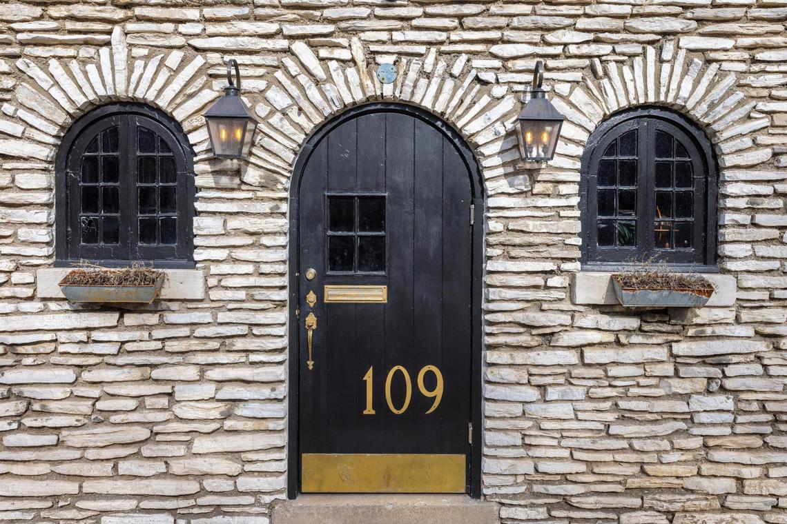 Constitution, which features craft cocktails and a speakeasy feel, is located at 109 Constitution St. in Lexington, Ky.