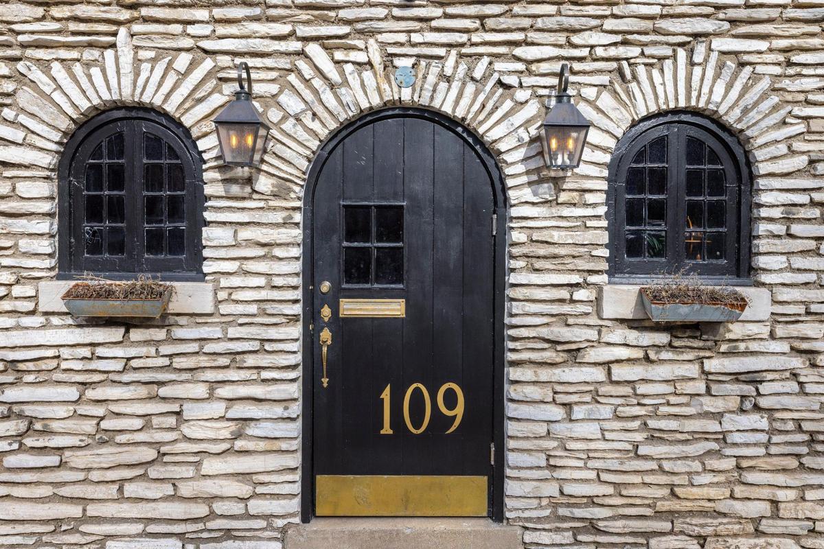 Constitution, which features craft cocktails and a speakeasy feel, is located at 109 Constitution St. in Lexington, Ky.