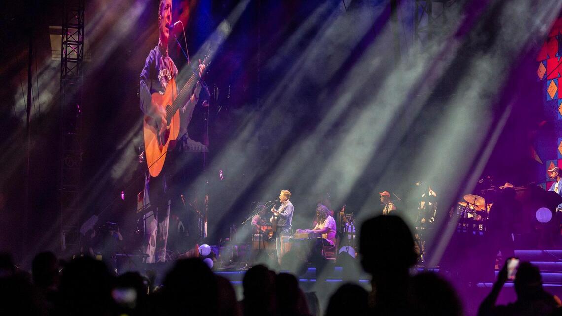 Tyler Childers: Kroger Field concert ‘really big moment for me and the fellas’