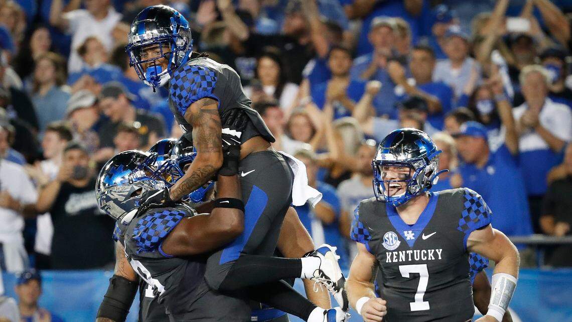 Starting with a fourth-down ‘decision,’ UK’s offense made progress against LSU