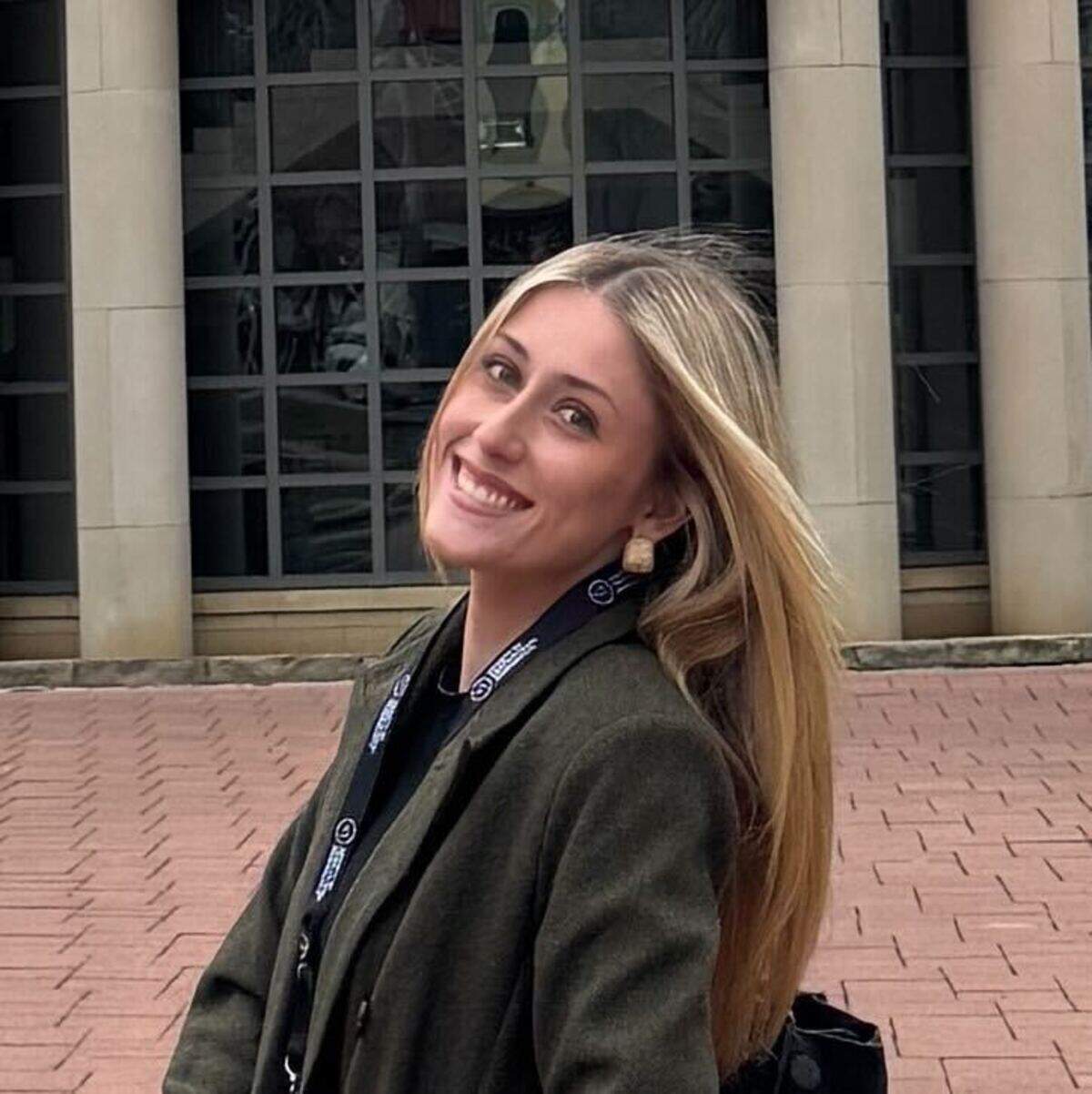 University of Kentucky graduate Casey Sebastiano was hired in May 2026 as the new service journalism reporter for the Lexington Herald-Leader.