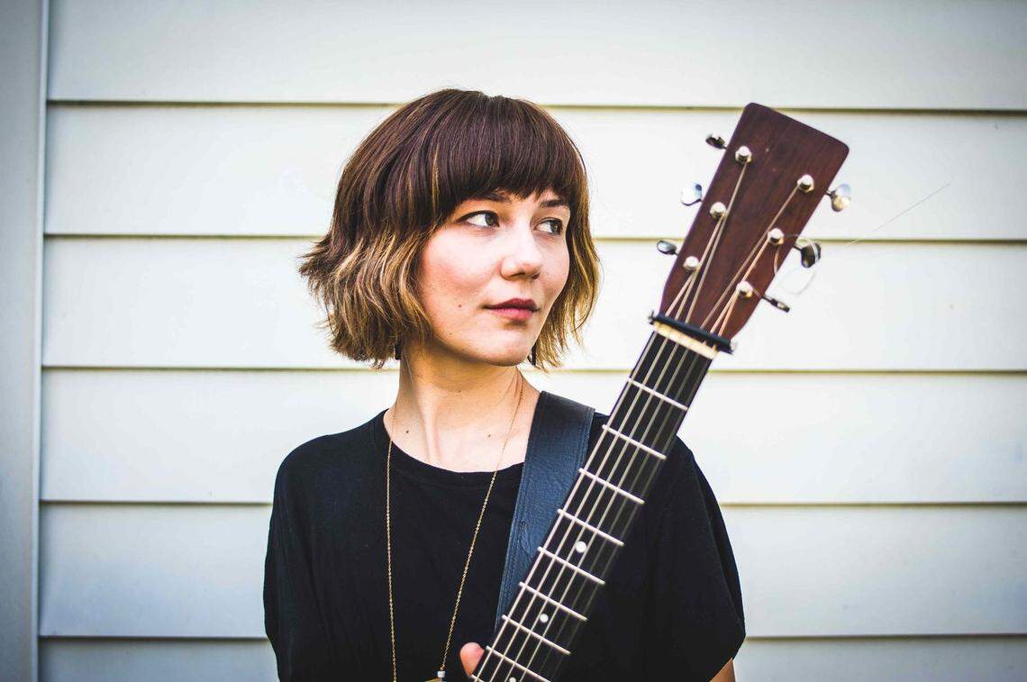 Molly Tuttle won the 2023 Grammy for Best Bluegrass Album.