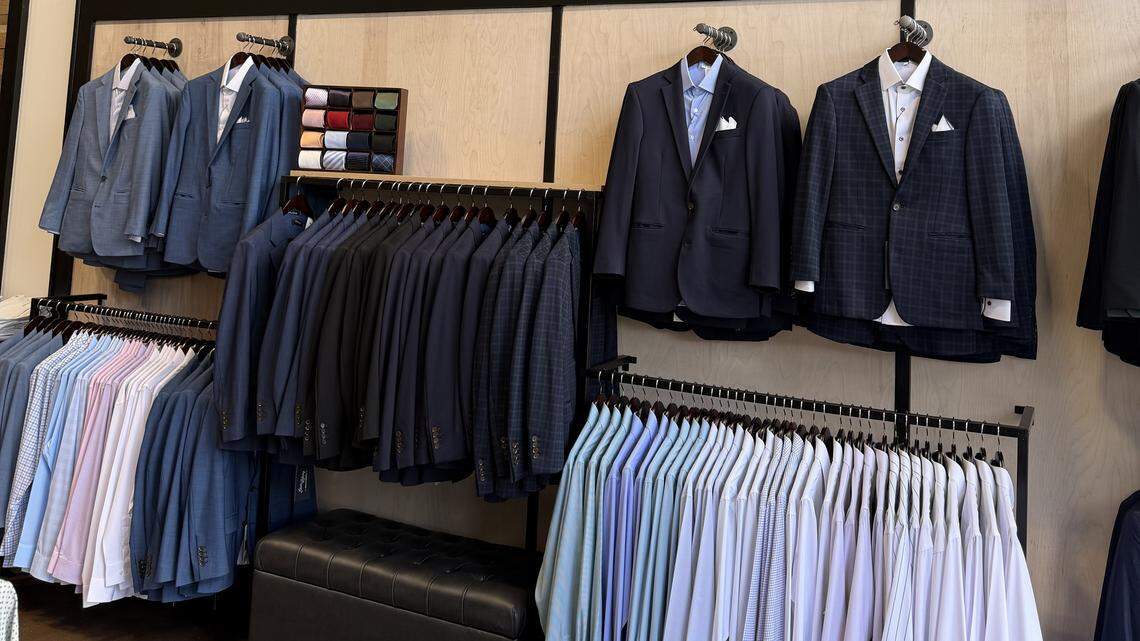 Store popular with professional athletes opens first KY location in Lexington
