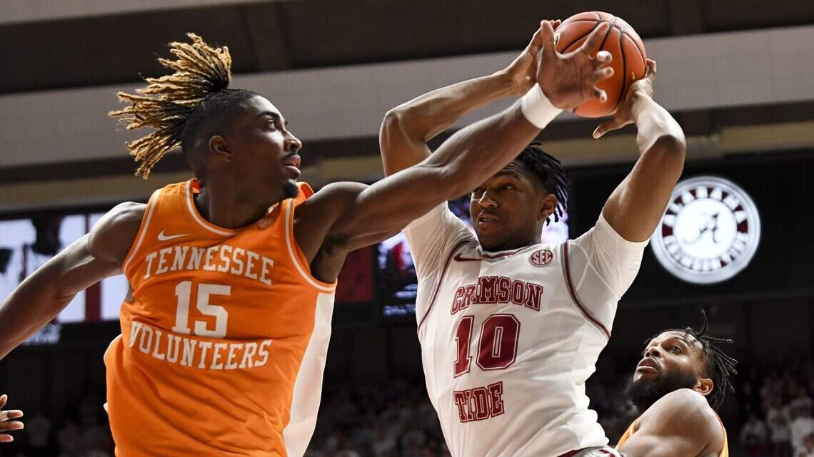 Here’s what the final week of regular season SEC men’s basketball looks like