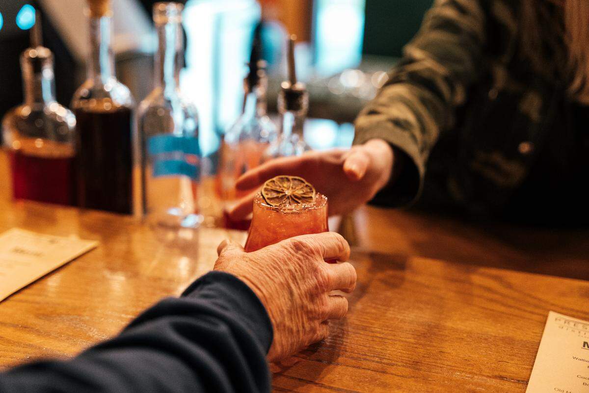 SIP Bardstown events featured live music in intimate settings at distilleries with bourbon.