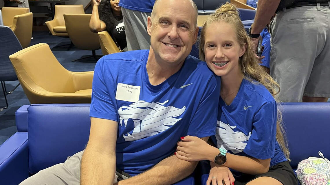 After leg amputation, an ex-UK men’s basketball player confronts a changed life