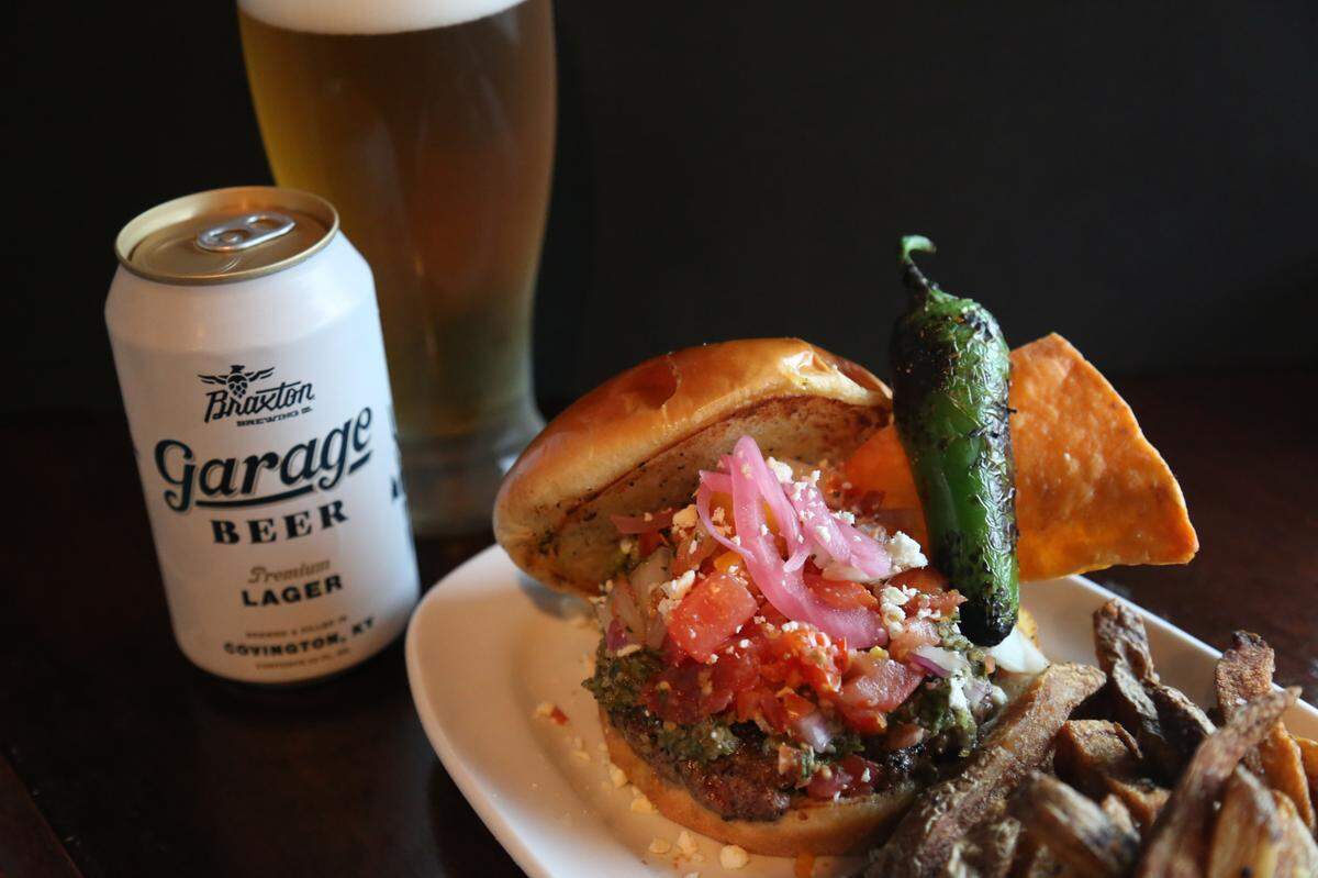 Ranada’s Kitchen will offer the Havana Nights Burger for Lexington Burger Week, July 5-11.
