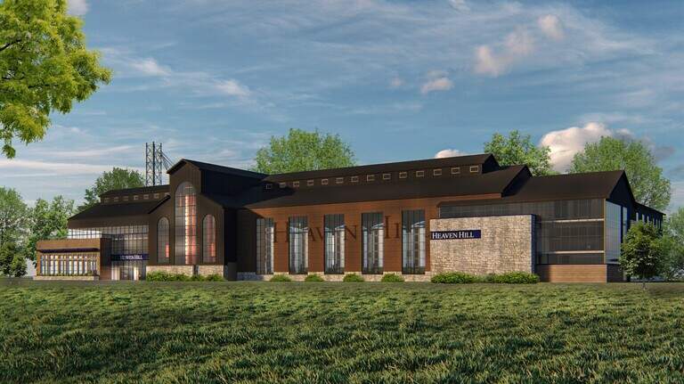 ‘Homecoming for Heaven Hill’: Distillery returns to Bardstown, will double capacity