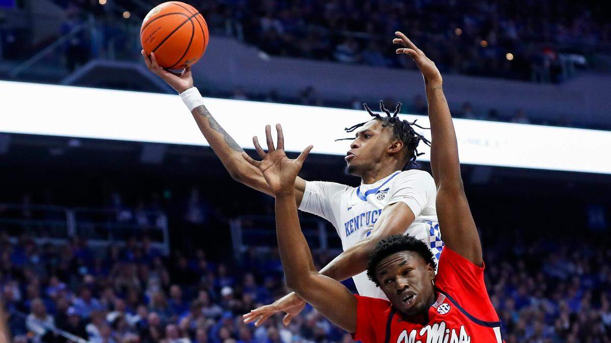 Calipari touts an all-SEC Final Four but doubts selection committee will allow for that