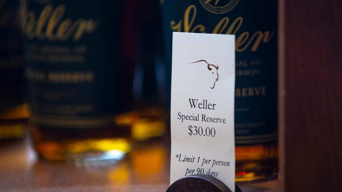 Here’s how to buy Buffalo Trace premium bourbon bottles at the best price