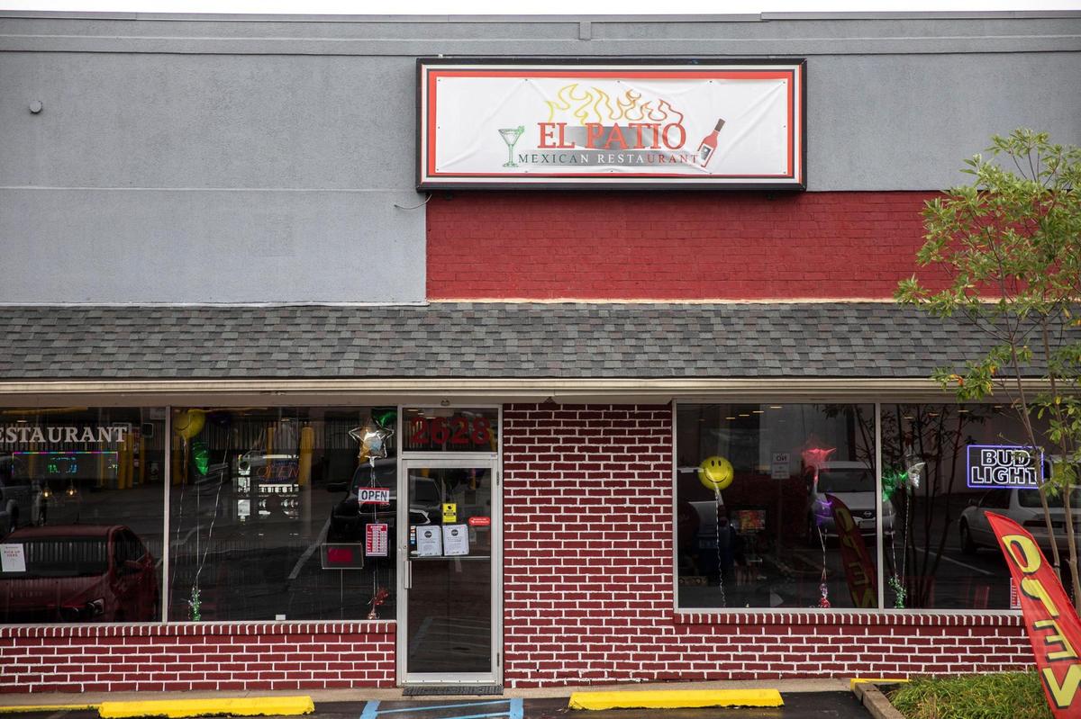 El Patio opened in September at 2628 Richmond Rd. It's tucked behind a car wash and a Qdoba, next to Parisa International Supermarket.