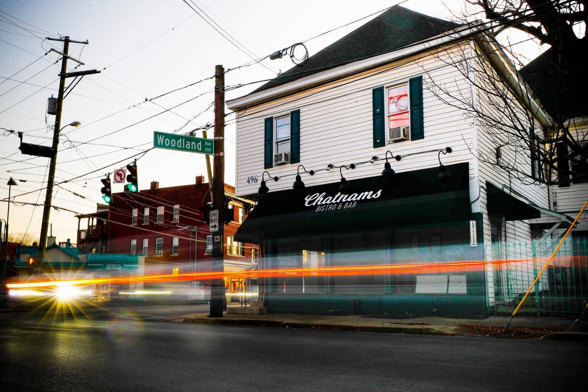 Ranada’s Kitchen is moving to a new location at the corner of Woodland Avenue and East High Street in the former location of Chatham’s Bistro and Bar and before that the original Ramsey’s.