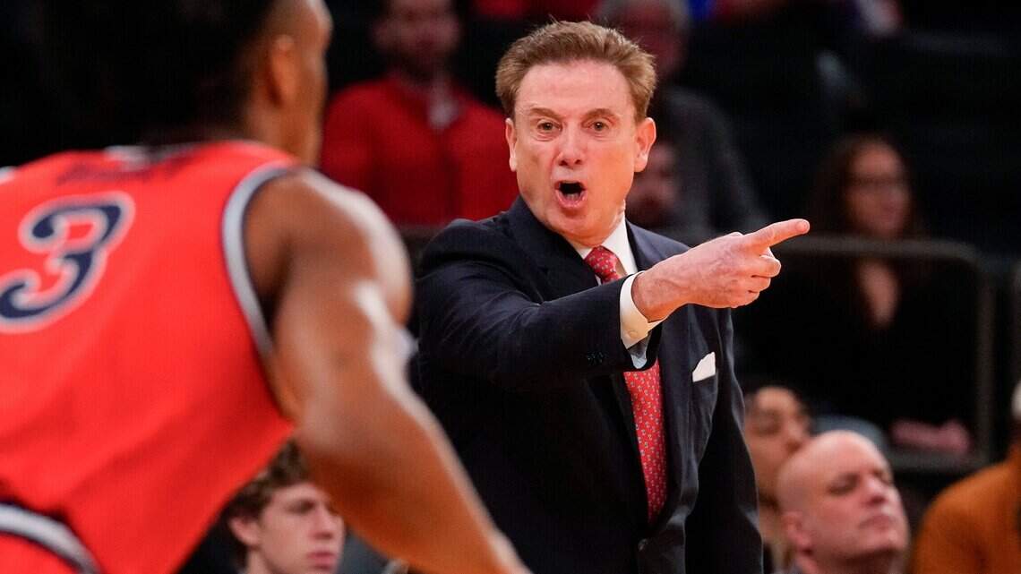 If UK can’t land its top coaching candidates, is it time to bring Rick Pitino back?