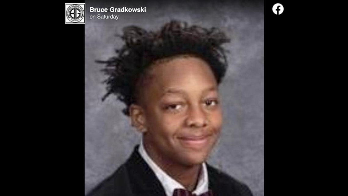 Marvelous Walton, 17, was shot and killed while sitting in an SUV, Ohio cops say.