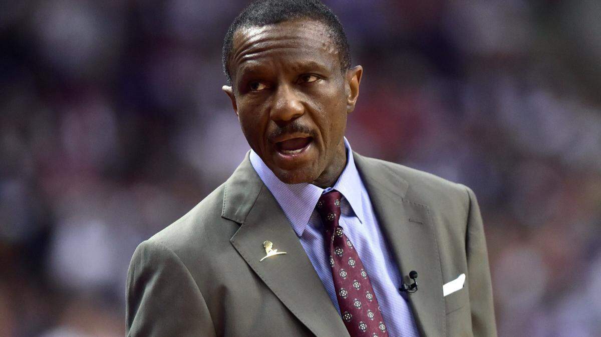 Detroit Pistons Coach Dwane Casey, a Union County product and former Kentucky Wildcats guard, will be one of six inductees into the Kentucky Sports Hall of Fame.