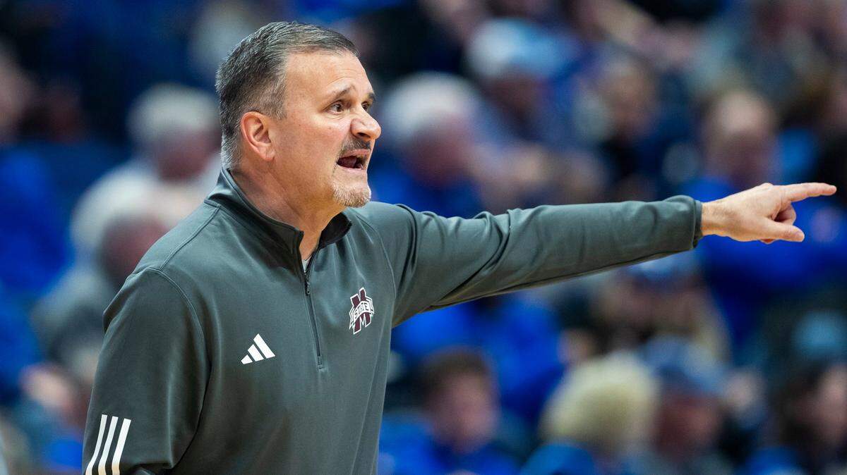 Mississippi State coach explains why UK basketball was able to pick apart Bulldogs’ defense