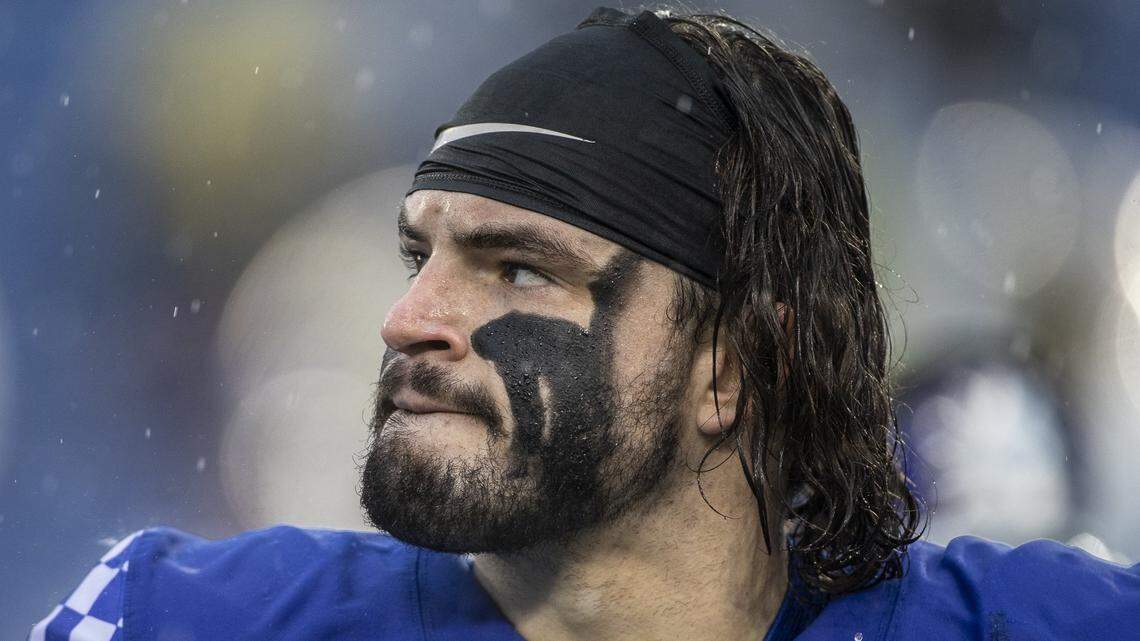 Kentucky’s Kash Daniel: ‘I apologize to Kyle Trask. That’s for real. ... I’m not that guy.’