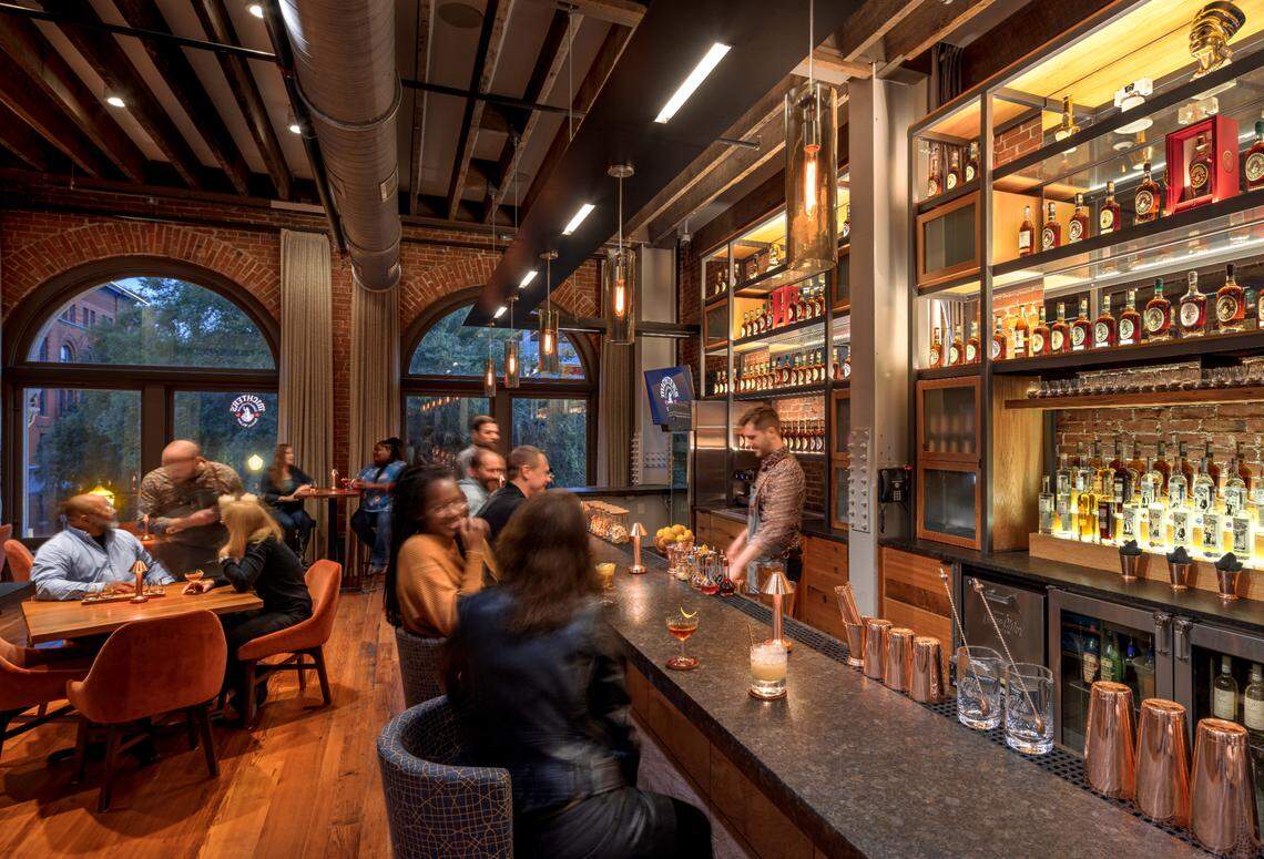 The Bar at Fort Nelson is so popular that many times customers have to be turned away because its full. But the good news is that they are hoping to expand hours.