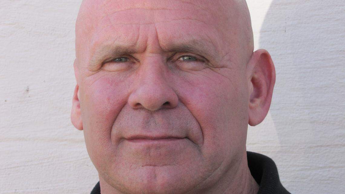 Denny Peyman
has had a rocky term, including arresting the county judge-executive. 