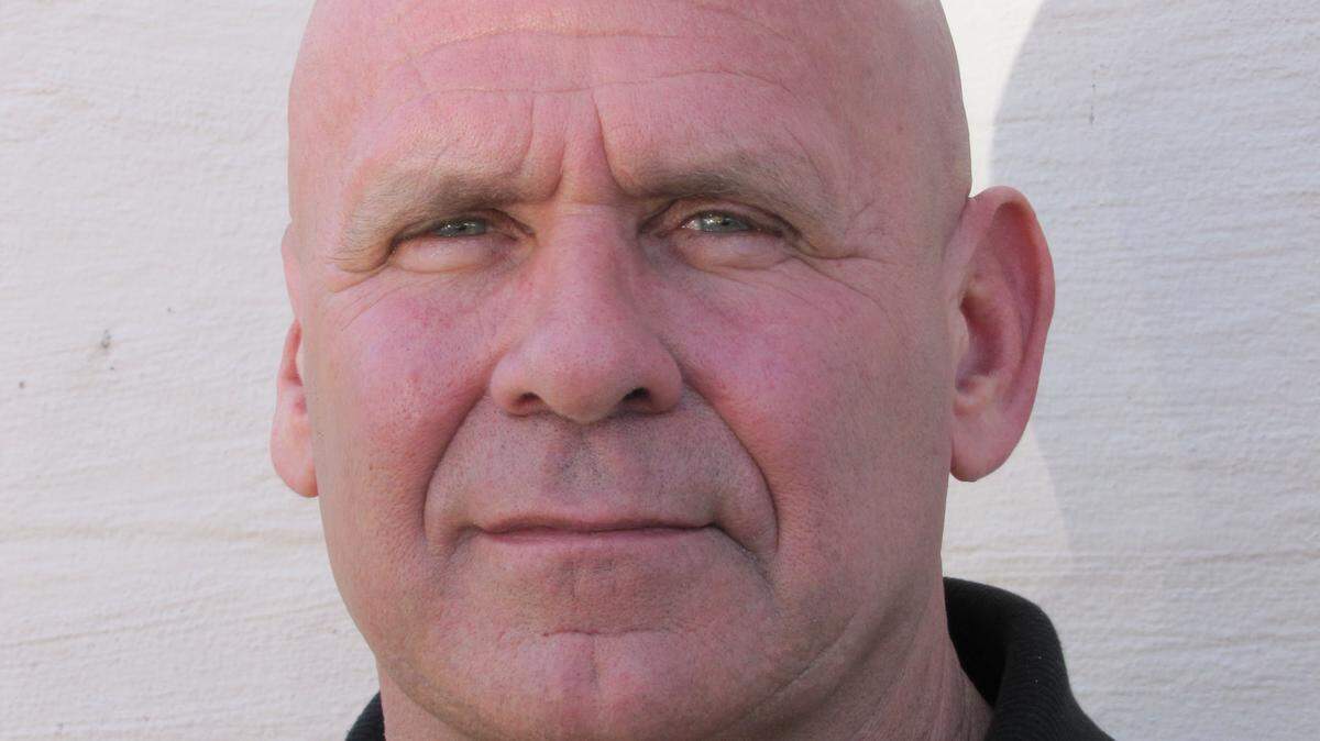 Denny Peyman
has had a rocky term, including arresting the county judge-executive. 