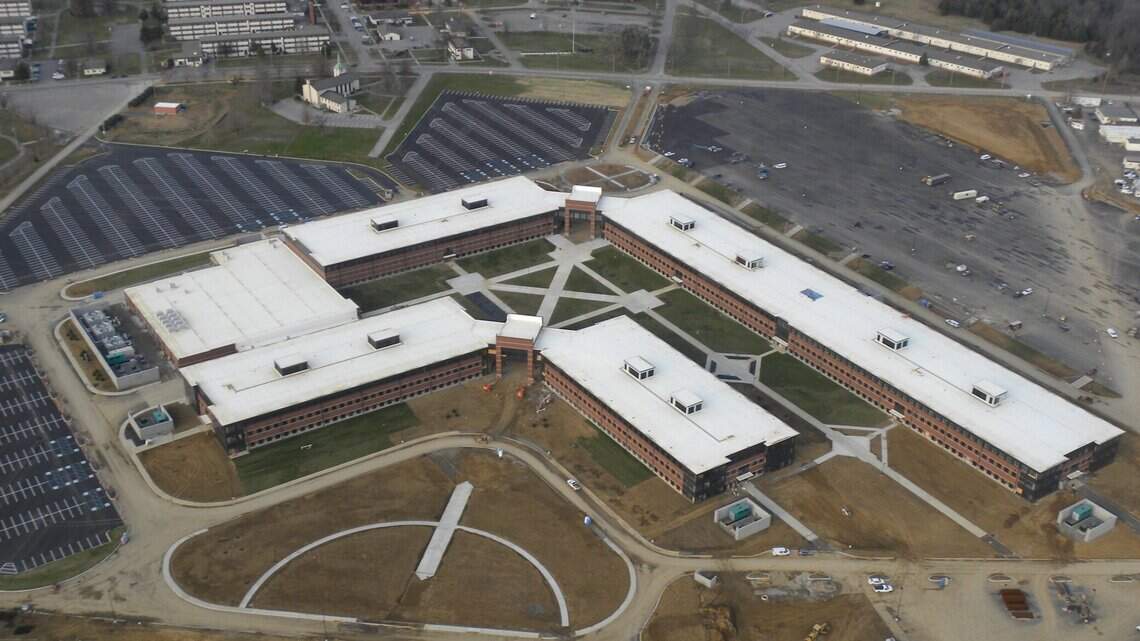 Soldier dies in engineering equipment accident at Kentucky’s Fort Knox